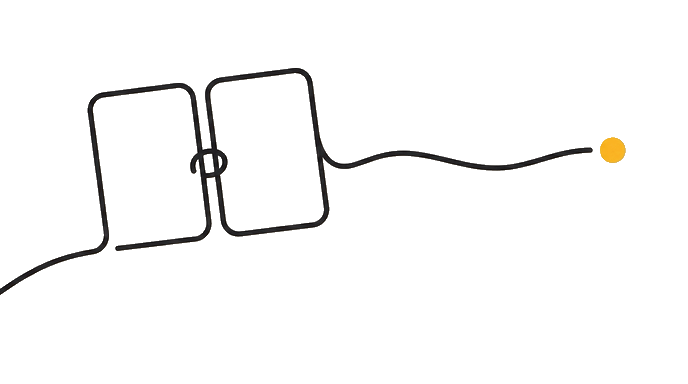 Promise and proof pair together as the core message path.