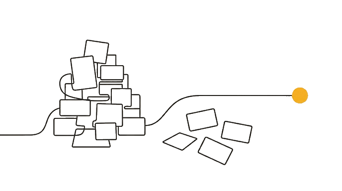 Useful feedback becomes a focused brand update while off-lane opinions stay parked.