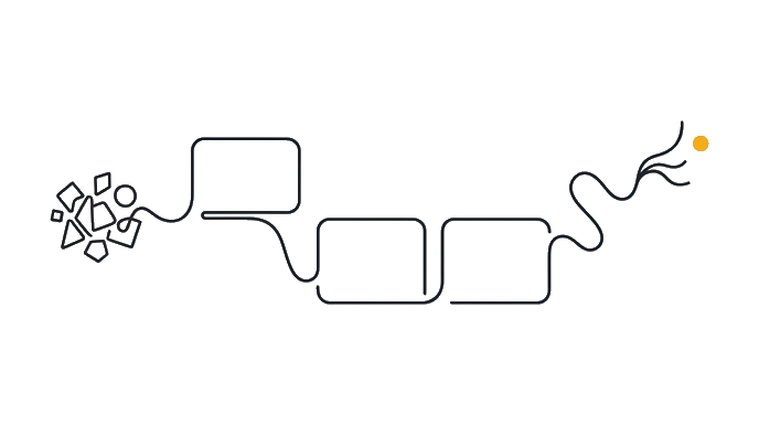 Creative context is retyped into separate chats and keeps drifting off-brand.