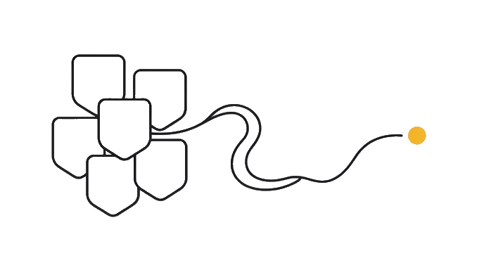 One honest gap opens between the cluster and the user's brand position.