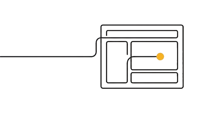 The task routes to the correct fidelity level with only the useful detail carried forward.