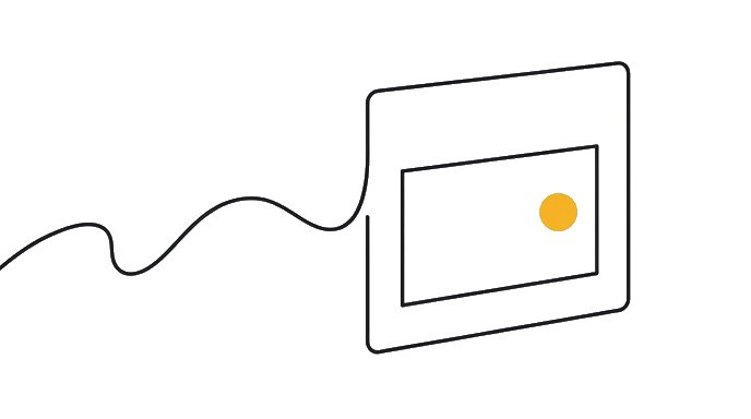 The answers compress into one local voice file with the golden dot on the test draft.