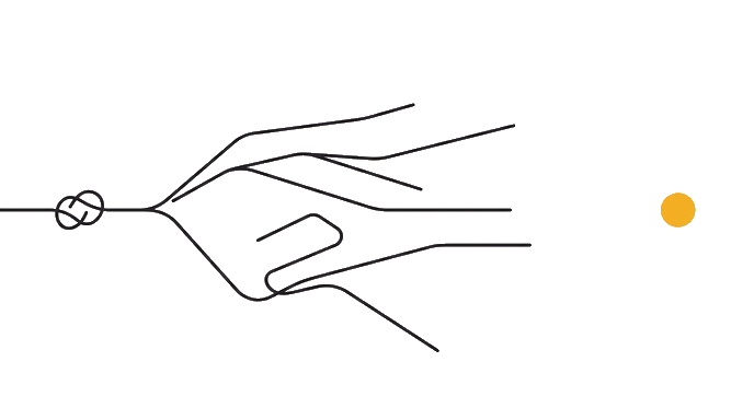 File work happens as one-off paths that must be remembered every time.