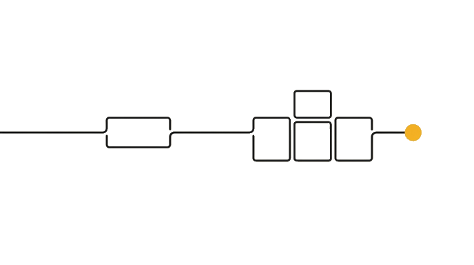 The task passes through source cleanup, AI assistance, and manual proof before the final sheet is trusted.