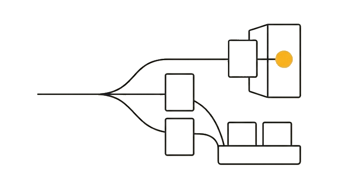 The lesson rule resolves it and proves the result with this check: Claude sorted each document into 'Knowledge File' or 'one-time paste' with a reason