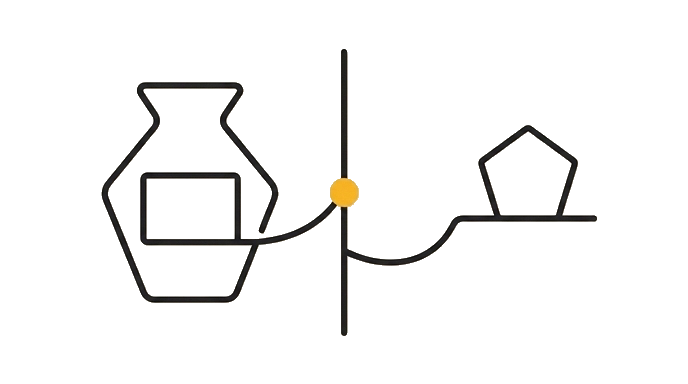 The lesson rule resolves it and proves the result with this check: Each item was routed to either Memory or a specific Project with a clear reason