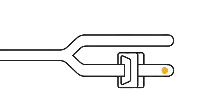 The lesson rule resolves it and proves the result with this check: Claude correctly classified the Connector as read-only or read-and-write from the listed actions