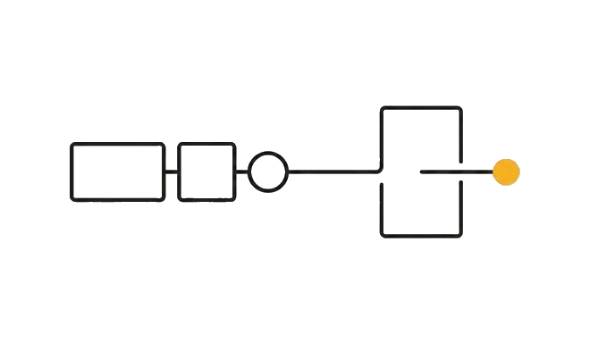 The lesson rule resolves it and proves the result with this check: Claude walks you through all three readiness signals one at a time