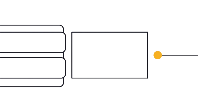 Important context blocks sit outside the completion field while the code strip starts cold.