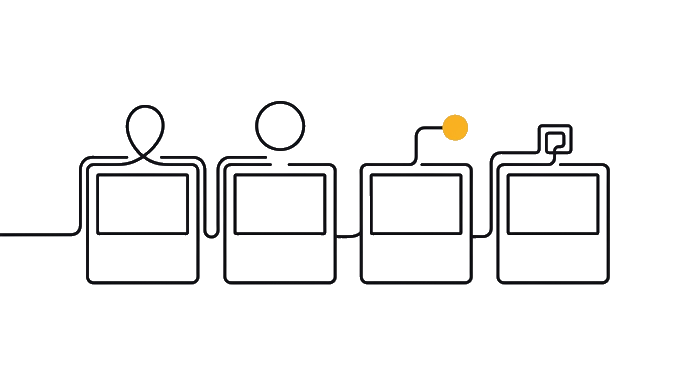 Each shot gains purpose, source status, gap, and owner, with missing footage visible.