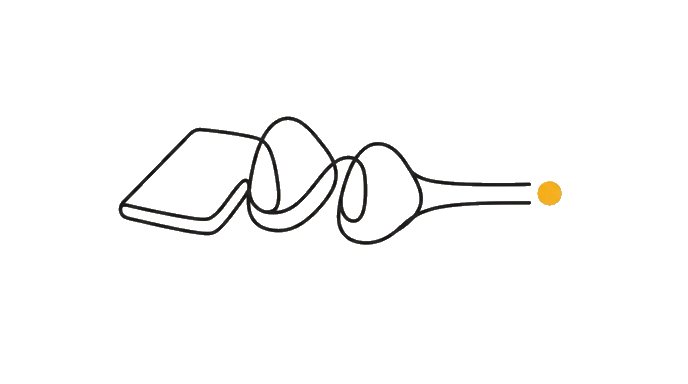 The task passes through brief, source check, synthesis, and verification before the answer is trusted.
