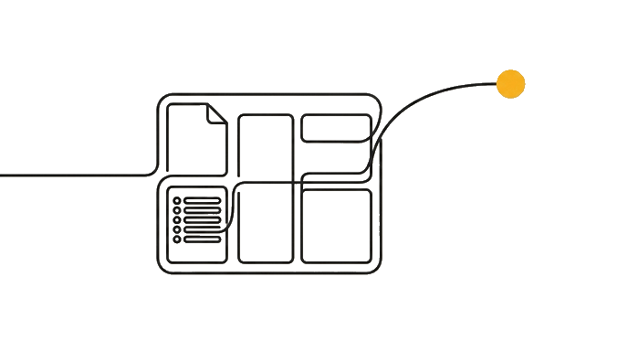 Those pieces fold into one build prompt packet for the chosen tool.