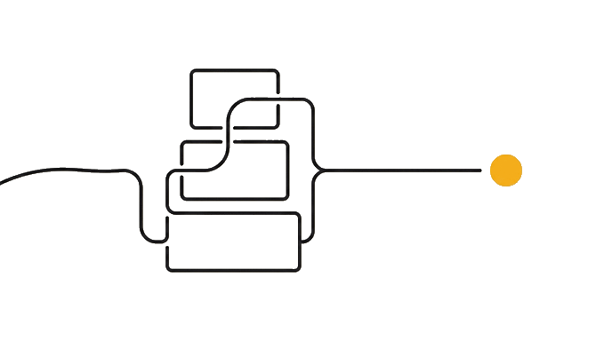 The right export path is selected for the audience and permission setting.