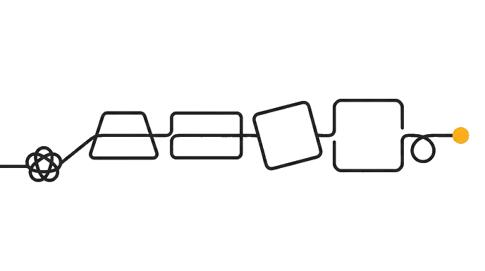 The follow-up package links the decision, deck, note, and requested next step.