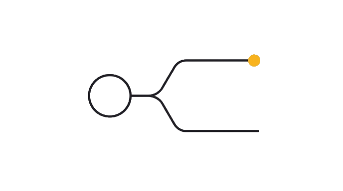 The skill connects to three real audiences and one strongest demand signal marked by the golden dot.